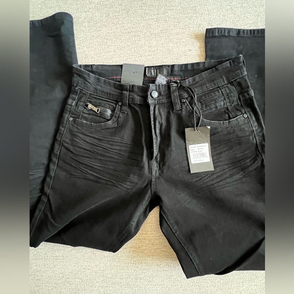 Steve’s Jeans - men